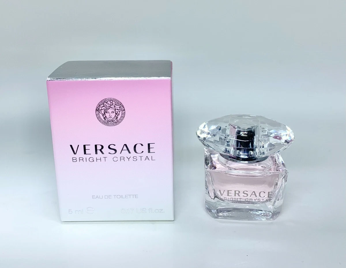 Versace bright crystal 5ml price new arrivals