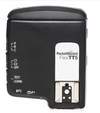 PocketWizard Flex TT5 for Nikon - Very Good Condition