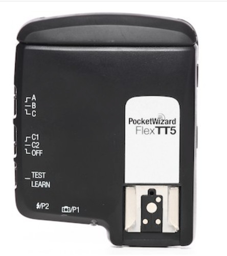 PocketWizard Flex TT5 for Nikon - Very Good Condition