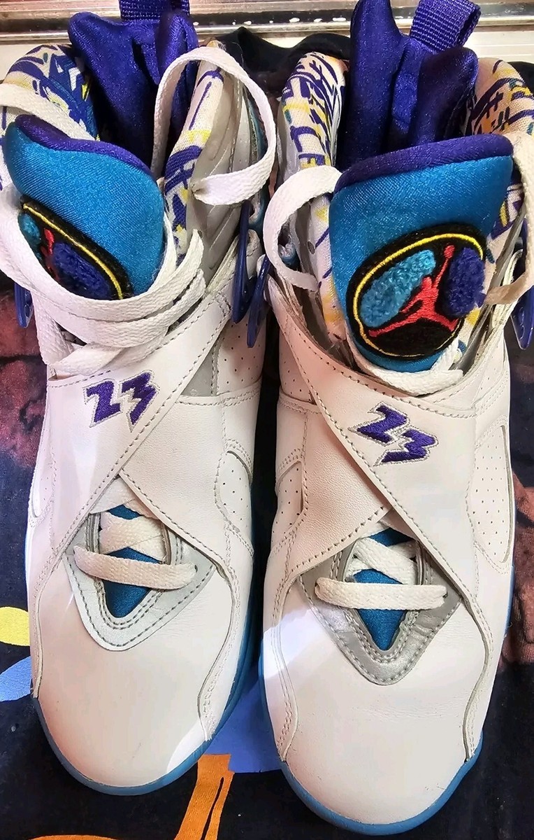 JORDAN 8 MENS SIZE 7.5,jumpman,basketball,nike,converse  display picture 1