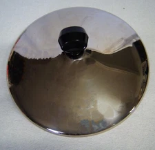 FARBERWARE Replacement Lid. 6 1/2” Bpd1.ottom Rim STAINLESS STEEL for PAN or POT