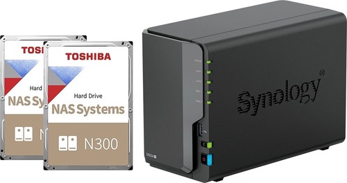 Synology DS224+ NAS 2-Bay 20TB/16TB/12TB Storage Server Diskstation Home/Office - Picture 34 of 35