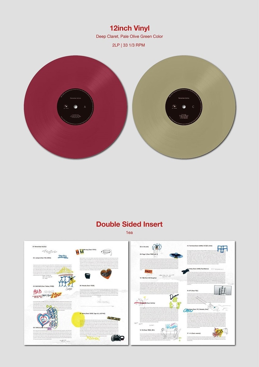 【新品未開封】CODE KUNST PEOPLE LP VINYL レコード jp.ktown4u.com : CODE KUNST - 正規アルバム4集 [PEOPLE] (LP)