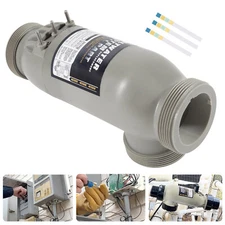 3-Port Salt Cell Replacement Kit for Zodiac Jandy AquaPure 1400 PLC1400 R0452400