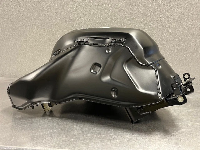 Tanque de combustible Triumph Tiger 1200 Rally Explorer Foto 2 de 4