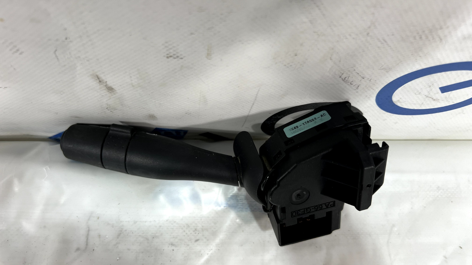 ASTON MARTIN V8 VANTAGE STEERING COLUMN WIPER CONTROL SWITCH OEM 2007 - 2011 🔵