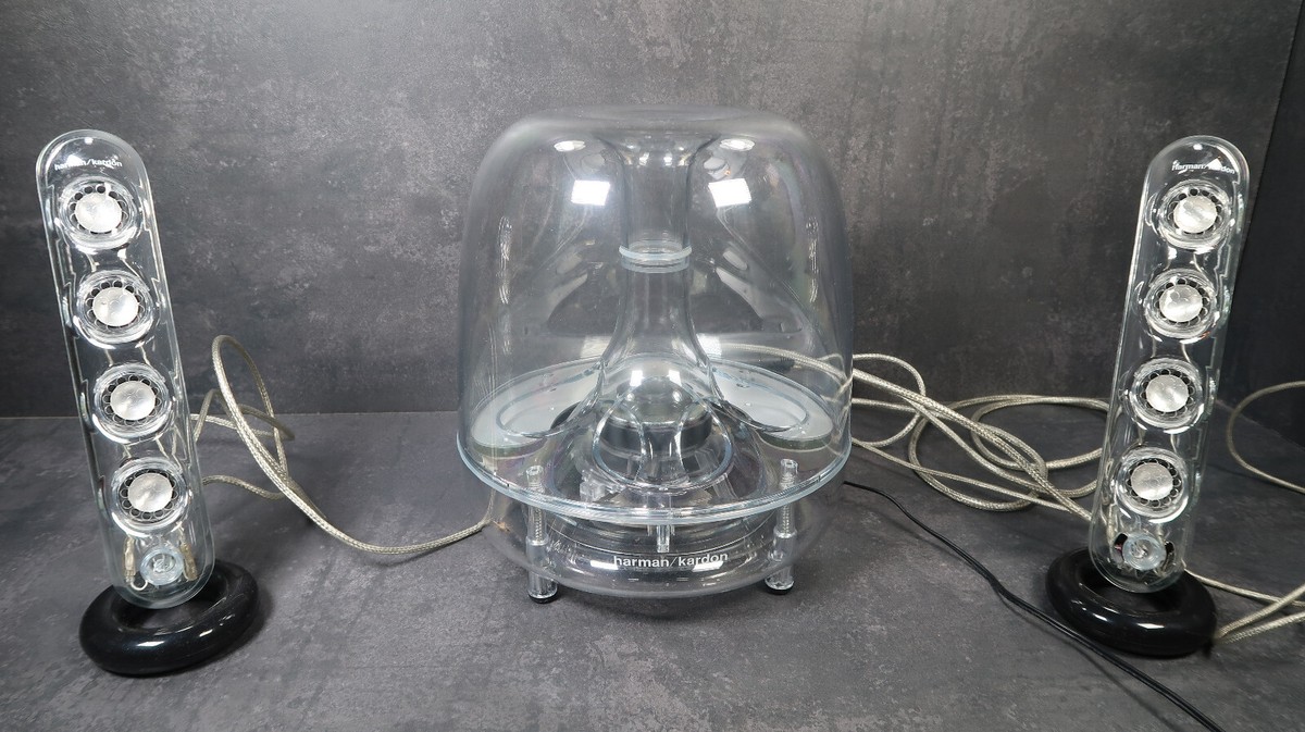 Bluetooth Harman Kardon Heimlautsprechersystem Soundsticks