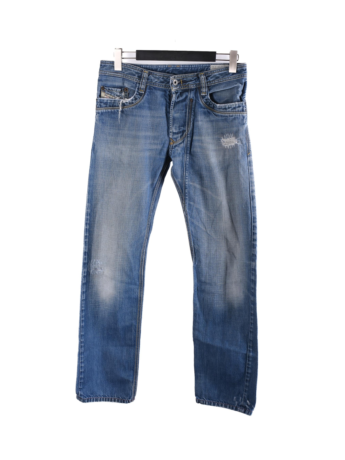 Diesel Timmen Classic Straight Jeans W32/L34 eBay