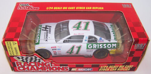 1:24 Action/Rcca 2006 Steve Kinser/05 Champ Métal Brossé Sprint Car