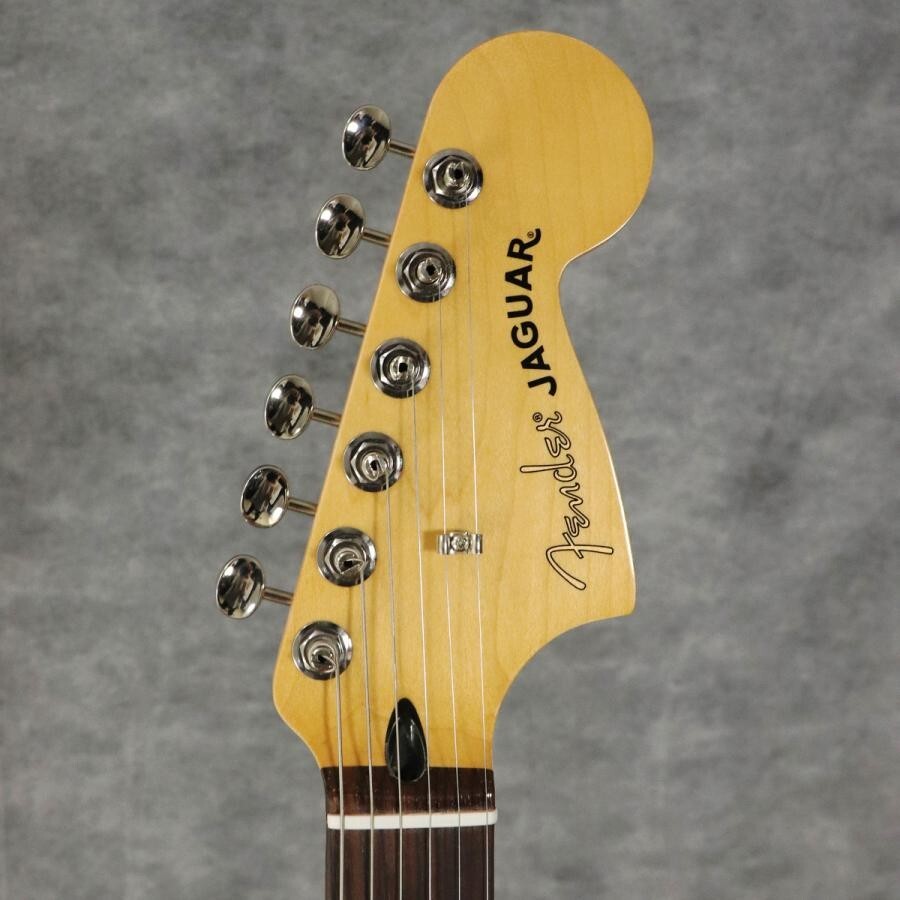Fender Mexico Player II Jaguar Rosewood Fingerboard 3 Color Fender Mexico Player II Jaguar Rosewood Fingerboard 3 Color