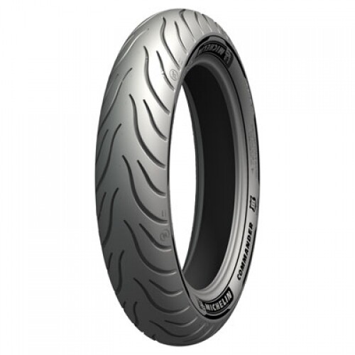Michelin Commander III Touring Front Motorcycle Tire 130/90B16 (73H
