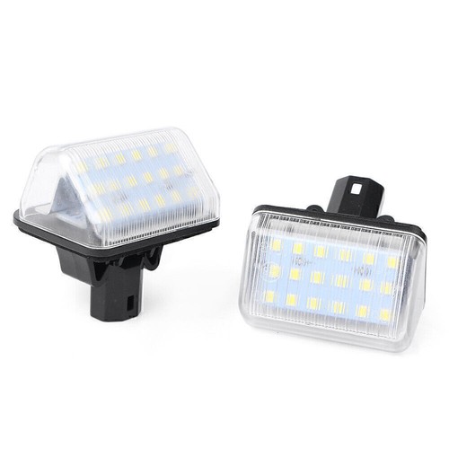 for Mazda CX-5 CX-7 Speed6 Xenon White Rear LED Number License Plate Lights - Picture 5 of 8
