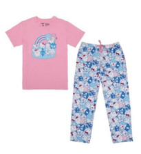 SANRIO Hello Kitty 2 PIECE PAJAMA SET SIZE 2X NEW