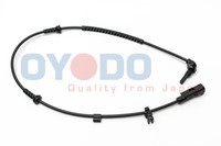 Oyodo 75E0090-OYO ABS Sensor FüR Chevrolet