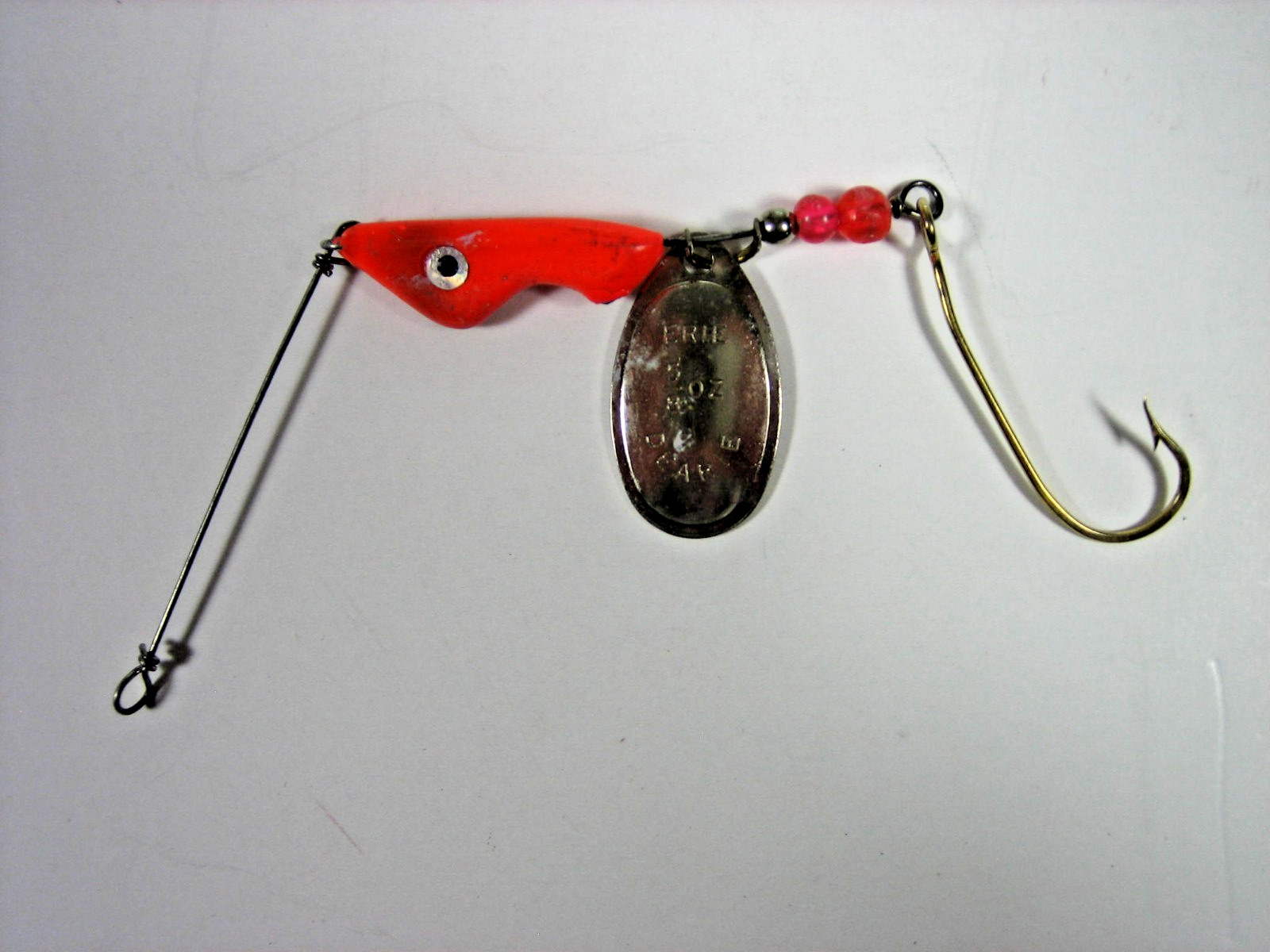 11 Spinning Fishing Lures Buchertail, Strike King, Roland Martin, Erie Dearie - Image 11