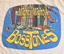 Mighty Mighty Bosstones Ringer T-Shirt Unisex Cotton Tee S-5XL M125