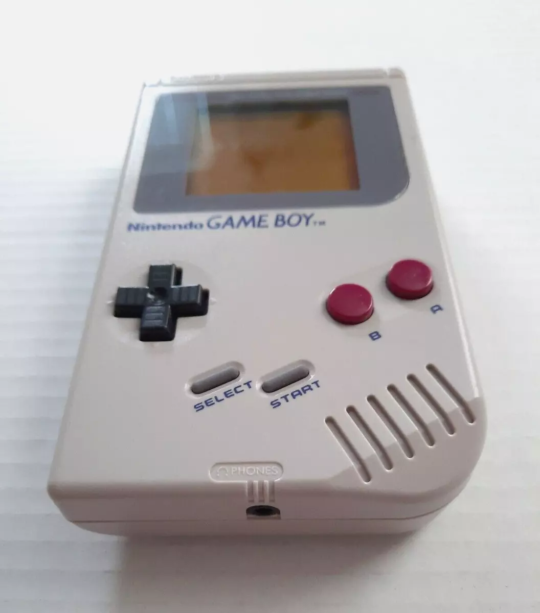 Game boy original best sale ebay