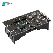 Power Module 18650 Li-ion Battery Step-up Charge Discharge 1.8V 3.3V 5V Type-c