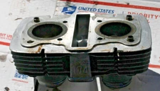 1971-71 HONDA XL175 K1 OEM CYLINDER BARREL  (SEE BELOW) /VIN # SL175E-2004494