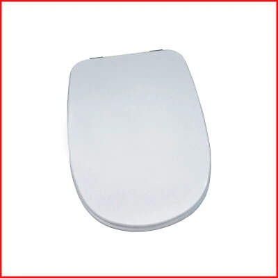 SAVINI DUE Copriwater per Tesi Ideal Standard sedile copri wc vaso asse tavoletta di legno