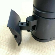 Metal Wall Mount bracket For Bose Cinemate GS Series II speaker - Black Single
