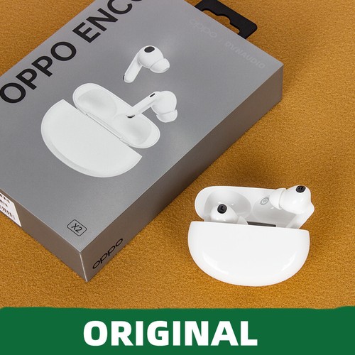 NEW Oppo Enco X2 Earphone Bluetooth 5.2 TWS Wireless Active Noise Cancelling