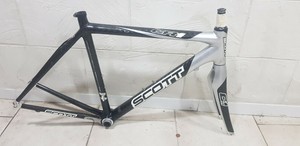 Telaio bici Da Corsa Scott CR1 PRO MISURA 54 CARBONIO | eBay