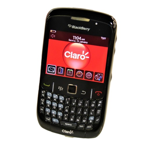 Blackberry 8520 Purple Black ( Unlocked ) Smartphone | eBay