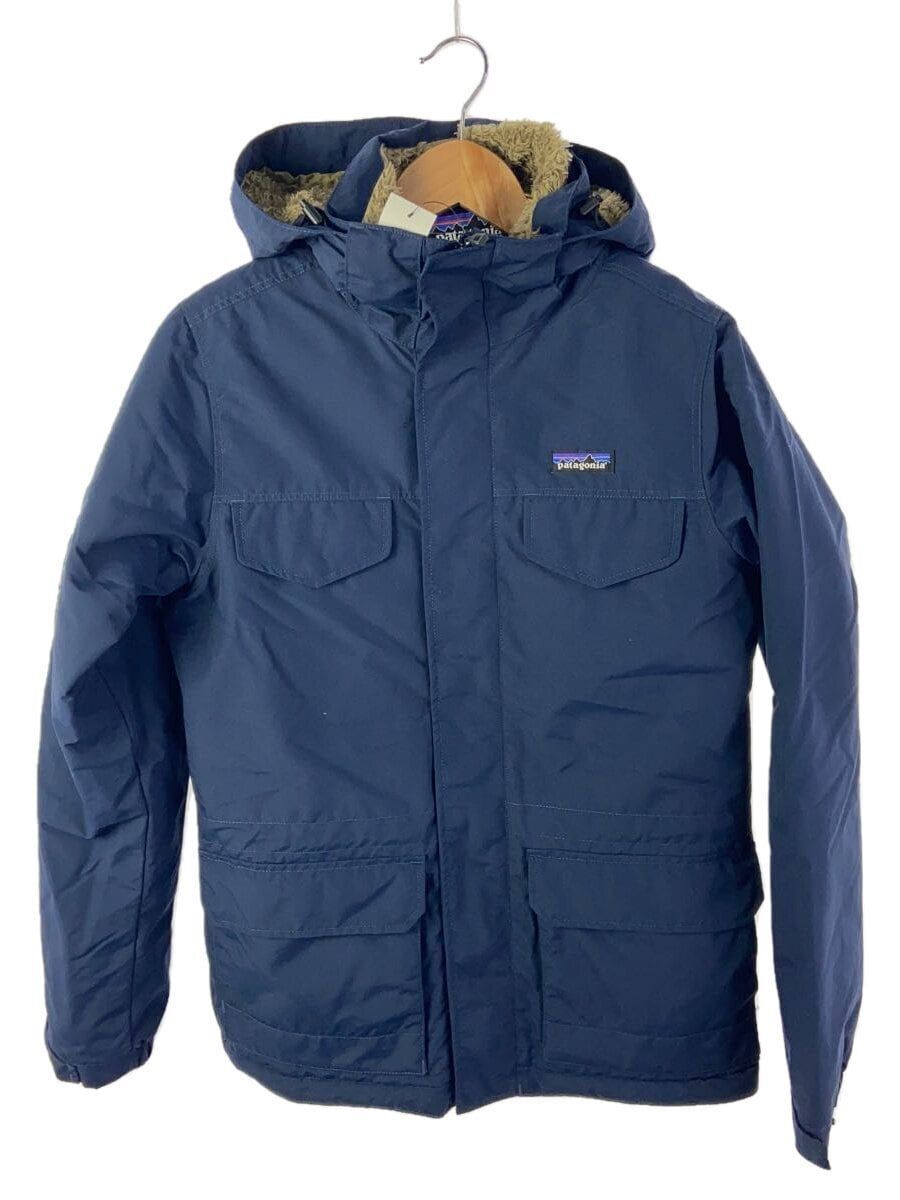 Patagonia Nylon Jacket Isthmus Parka XS Navy STY27021FA15 Patagonia Nylon Jacket Isthmus Parka XS Navy STY27021FA15