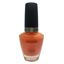 Cuccio Colour Nail Lacquer - Be Fearless - 13 ml / 0.43 oz