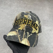 SUPREME DIFFERENCE 6 PANEL SLATE BLACK FW24