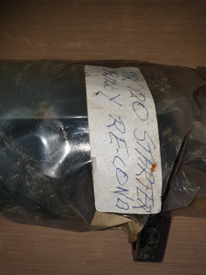 LUCAS STARTER 25555F Jaguar XK-120 totalmente reacondicionado Foto 3 de 4