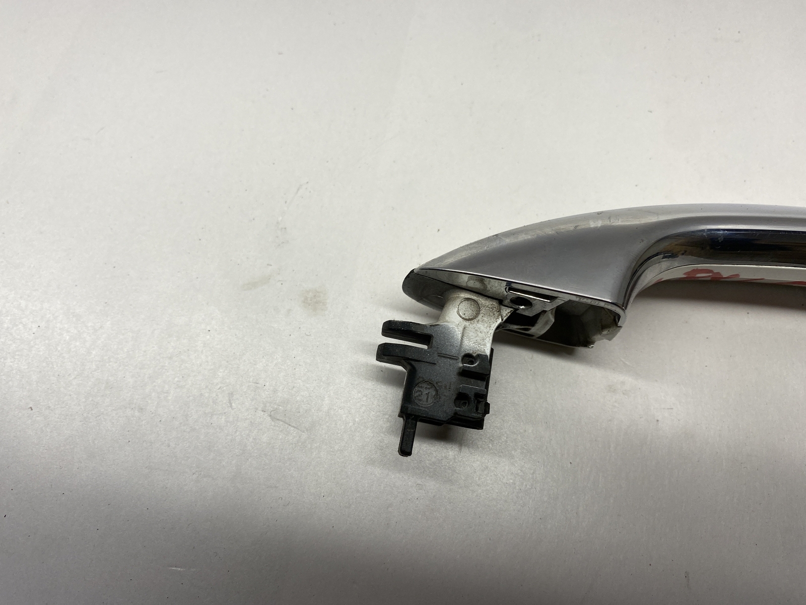 MERCEDESBENZ 2016 C W205 C 250 Front Right Door Exterior Handle