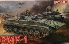 DML #3503 BMP-1 Modern AFV Series 1:35