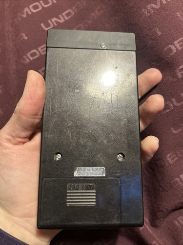 Genuine Vintage marantz remote control unit model rmc-11. Made In Japan - Picture 4 of 7
