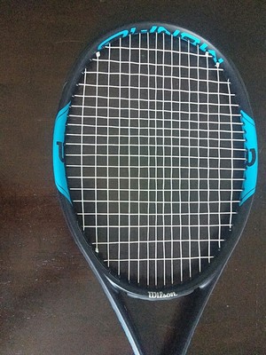 Wilson Monfils Tennis Racquet | eBay