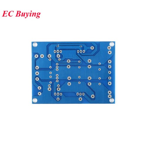 Kit Alimentatore Regolabile LM317 LM337 ±1,25-37V AC/DC Con Filtro E LED