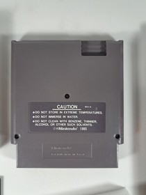 Captain Skyhawk - NES NINTENDO - Complete CIB - Tested - Authentic