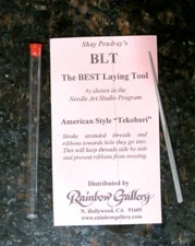Rainbow Gallery Shay Pendray's Best Laying Tool BLT Needlepoint / Cross stitch