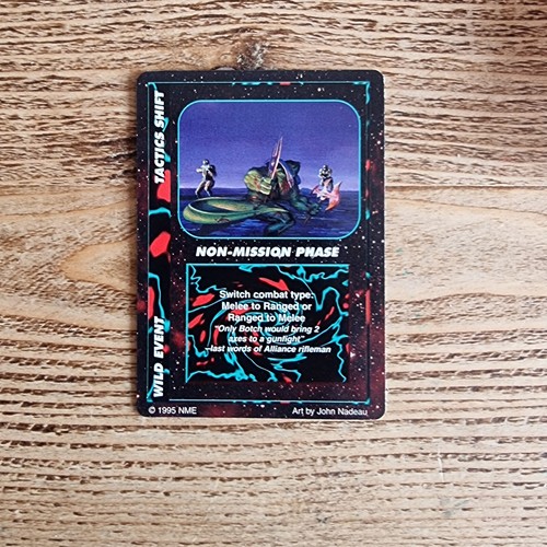 Battlelords of the 23rd Century CCG Card Singles (1995) Various - Picture 152 of 173