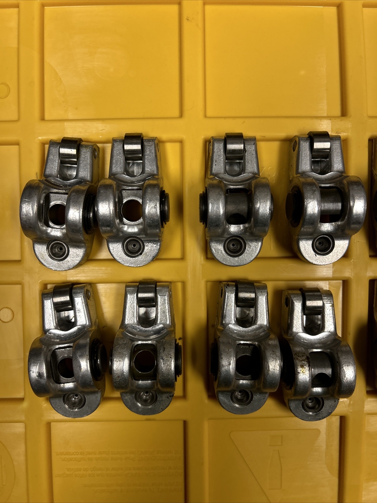 Sbc Erson 1.7 Roller Rockers 7/16”, Aluminum, eBay