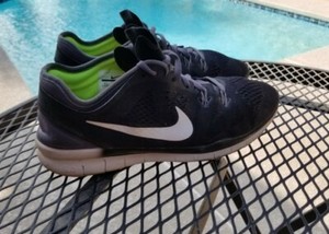 nike free tr fit 5 women's black