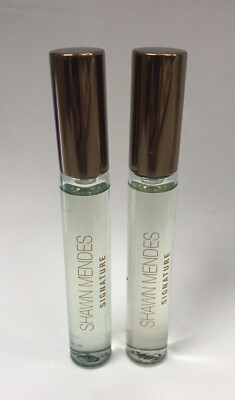 Shawn Mendes Signature Rollerball Unisex New Unbox Piece