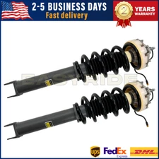 2PCS Rear Shock Absorbers Struts Assembly w/ PASM Fit Porsche 911 997 2005-2012