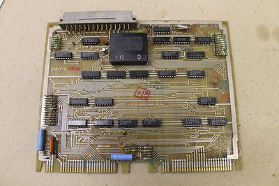 RFT ebg GDR circuit board CNC control 4697-8ba 37827-8 #1LPT01