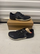 Size 12M Vivobarefoot Primus Trail III All Weather FG Mens Obsidian