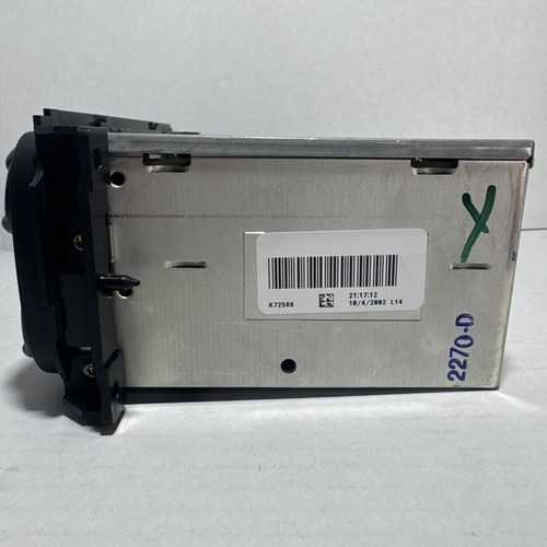 2002-2007 Mopar/Chrysler/Jeep/Dodge OEM AM/FM Stereo CD Player-# P05064354Al - Bild 11 von 12