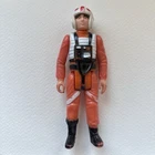 1978 Vintage Kenner Star Wars Luke Skywalker X-Wing Pilot Action Figure