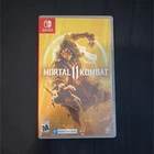 Mortal Kombat 11 (2019) for Nintendo Switch 1-2 (Used and Tested)