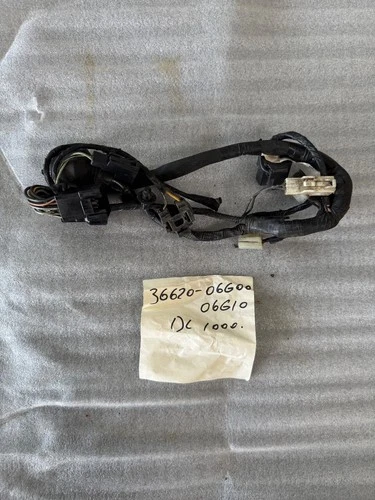 HARNESS, WIRING NO.2 | Includes Item(s) 5